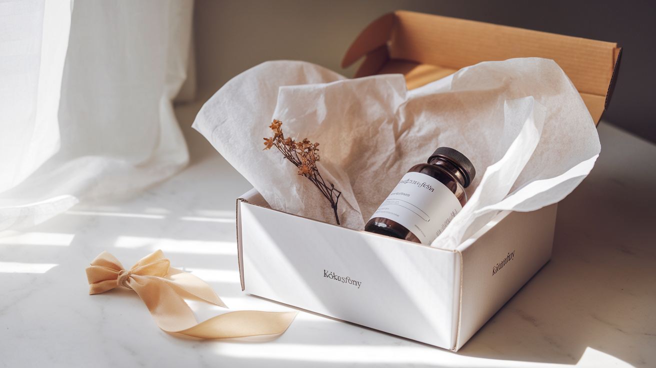 Csomagolás és kiszállítás